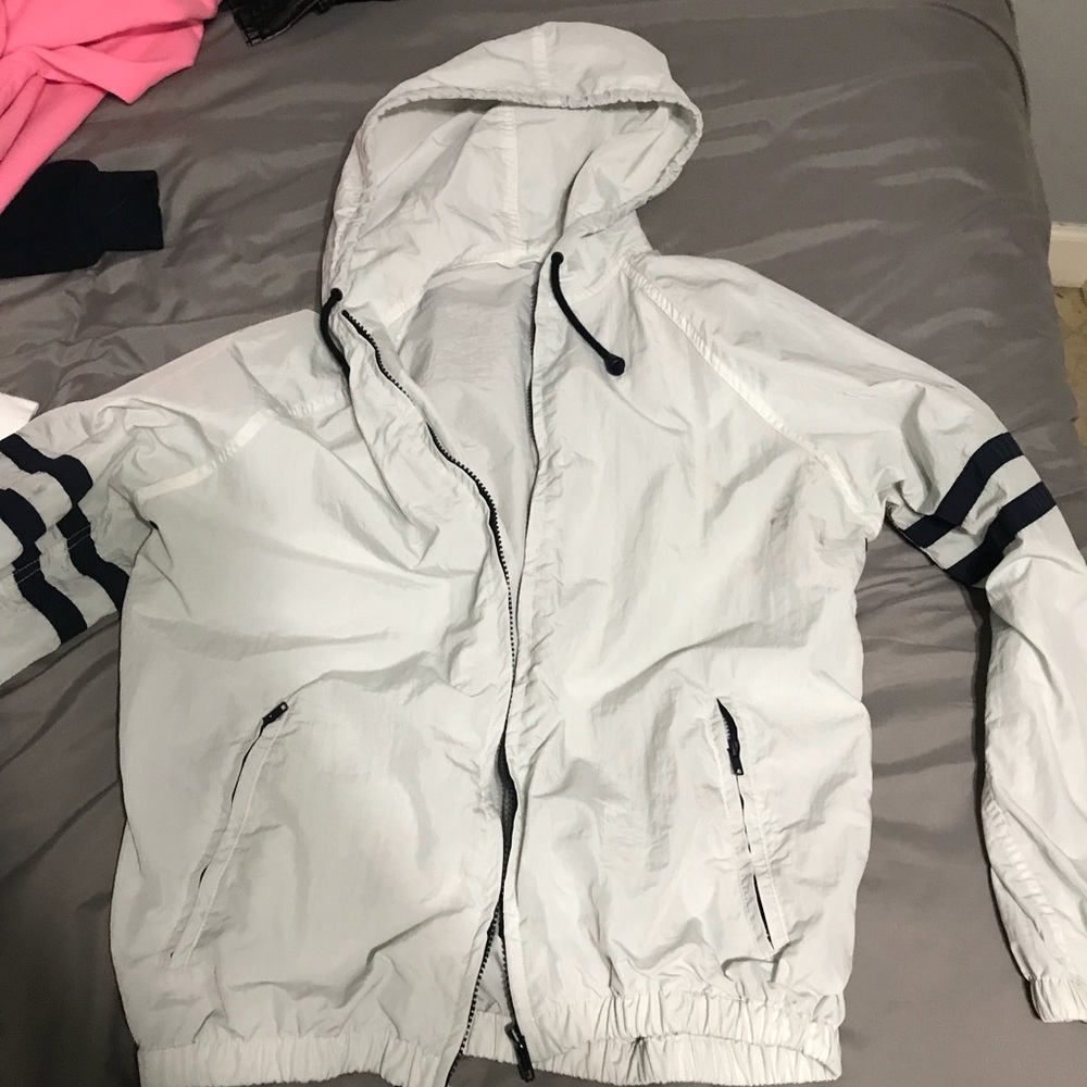 windbreaker jacket